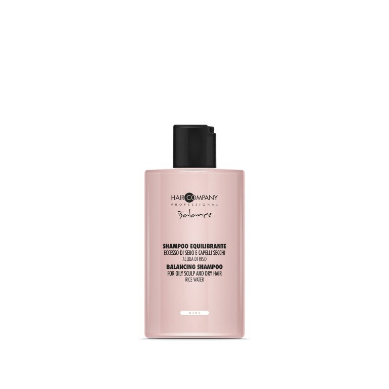Le shampoing équilibrant est le choix idéal pour les personnes qui recherchent une solution